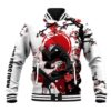 Akatsuki Sasori - Japan Style Anime Anime Varsity Jacket