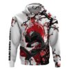 Akatsuki Sasori - Japan Style Anime Hoodie