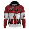 Akira Shotaro Kaneda Hoodie