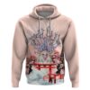 Anime Movie Wolf Princess Hoodie Forest Spirits