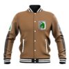 AOT Military Police Anime Varsity Jacket