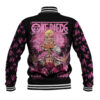 Donquixote Doflamingo Anime Varsity Jacket One Piece Design