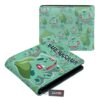 Bulbasaur Anime Wallet Personalized