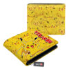 Pikachu Anime Wallet Personalized