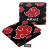 Akatsuki Anime Wallet Personalized