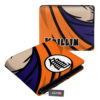 Krillin Wallet Personalized Anime Cosplay Style