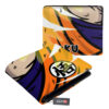 Goku Super Saiyan 2 Wallet Personalized Anime Cosplay Style