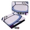 Frieza Wallet Personalized Anime Cosplay Style