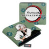 Sanemi Shinazugawa Anime Wallet Personalized