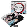 Kanao Tsuyuri Anime Wallet Personalized