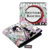 Shinobu Kocho Anime Wallet Personalized