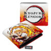 Kyojuro Rengoku Anime Wallet Personalized