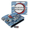 Sakonji Urokodaki Anime Wallet Personalized