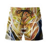 Dragon Ball Z - Super Saiyan Majin Vegeta Anime Board Shorts Swim Trunks