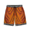 Demon Slayer Susamaru Anime Board Shorts Swim Trunks