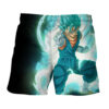 Dragon Ball Vegito Potara Fusion Dope Anime Board Shorts Swim Trunkss