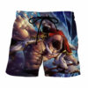 Funny One Piece White Beard Amazing Anime Anime Board Shorts Swim Trunkss