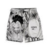 Demon Slayer Makio Panel Anime Board Shorts Swim Trunks