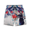 Demon Slayer Insect Pillar Shinobu Anime Board Shorts Swim Trunks