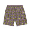 Demon Slayer Yahaba Eyes Pattern Anime Board Shorts Swim Trunks