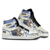 Guilty Gear Sin Kiske Custom Anime Shoes