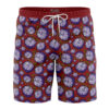 Gomu Gomu no Mi One Piece Anime Board Shorts Swim Trunks