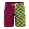 Giyu Tomioka Demon Slayer Anime Board Shorts Swim Trunks