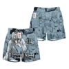 Nate River Anime Board Shorts Swim Trunks