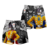 Gamma 1 Gamma 2 Anime Board Shorts Swim Trunks