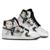 Rintarou Okabe J1 Sneakers Anime