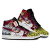 Eustass Kid J1 Sneakers Anime