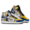 Vegeta Super Saiyan J1 Sneakers Anime