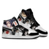 Black Butler Sebastian Michaelis J1 Sneakers Anime