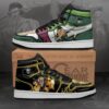 Zoro And Sanji J1 Sneakers Anime