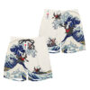 Darkrai Kanagawa Great Wave Shorts Pants Custom Clothes