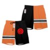 Uzumaki Shorts Custom Costume NTT1004