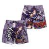 Yuuki Shorts Manga Custom Clothes NTT3005