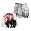 Olivier Mira Armstrong Anime Board Shorts Swim Trunks