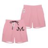 Majin Buu Anime Board Shorts Swim Trunks Dragon Ball