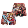 Silica Anime Board Shorts Swim Trunks