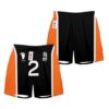 Koshi Sugawara Anime Board Shorts Swim Trunks