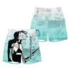 Uryu Ishida Anime Board Shorts Swim Trunks