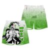 Broly Anime Board Shorts Swim Trunks Art