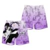 Shinobu Kocho Anime Board Shorts Swim Trunks