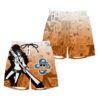 Nami Anime Board Shorts Swim Trunks