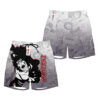 Kiba Inuzuka Anime Board Shorts Swim Trunks