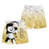 Kon Anime Board Shorts Swim Trunks