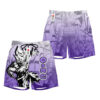 Goku Ultra Instinct Anime Board Shorts Swim Trunks Art