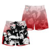 Akatsuki Anime Board Shorts Swim Trunks