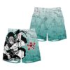 Tengen Uzui Anime Board Shorts Swim Trunks